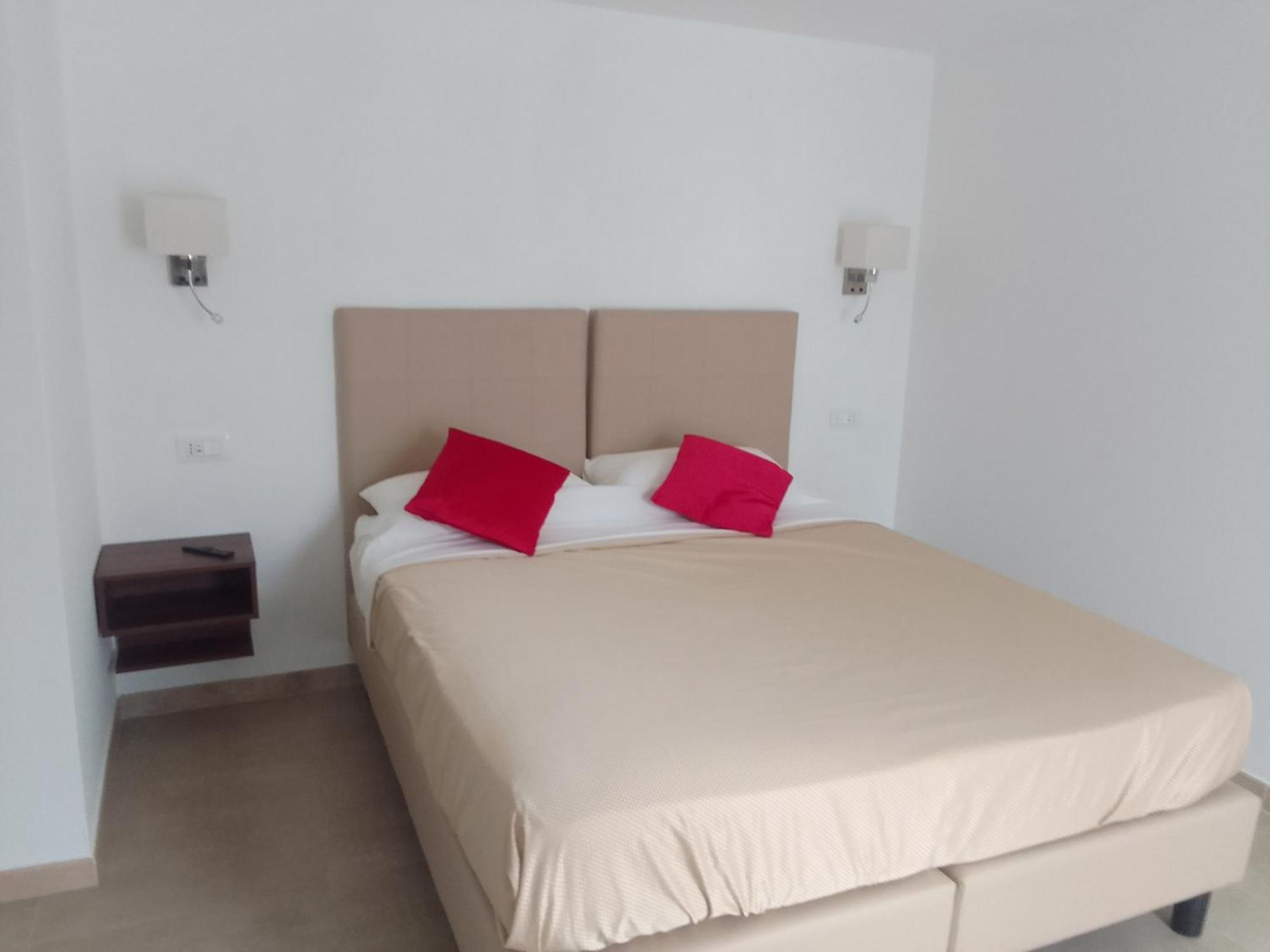 Vinci Residence - Vr Fiumicino Eksteriør billede